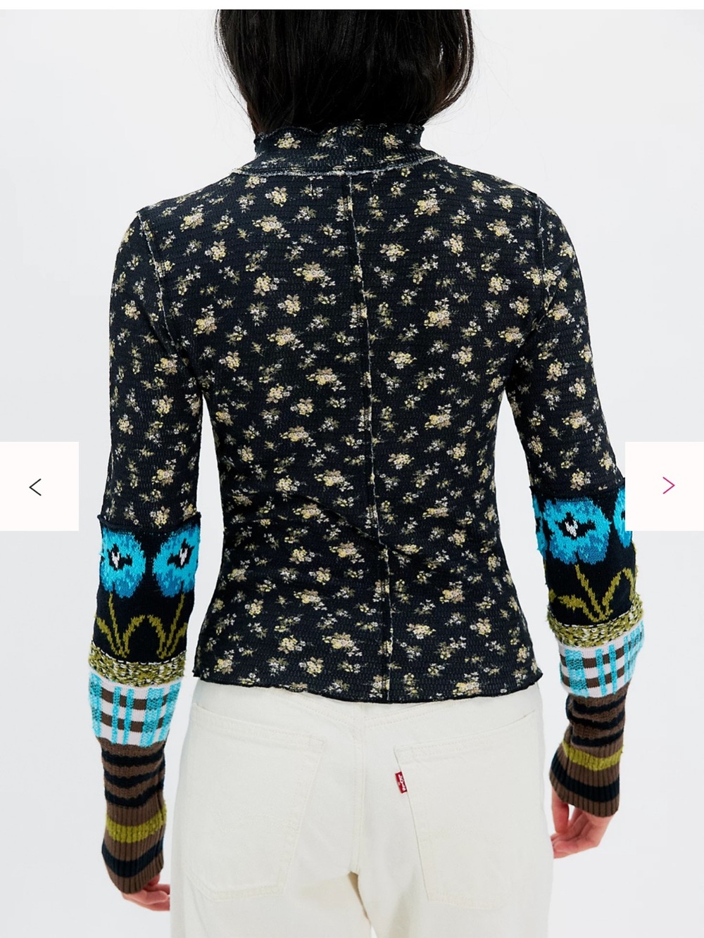 We The Free Bold Bowery Cuff - Picture 2 of 9